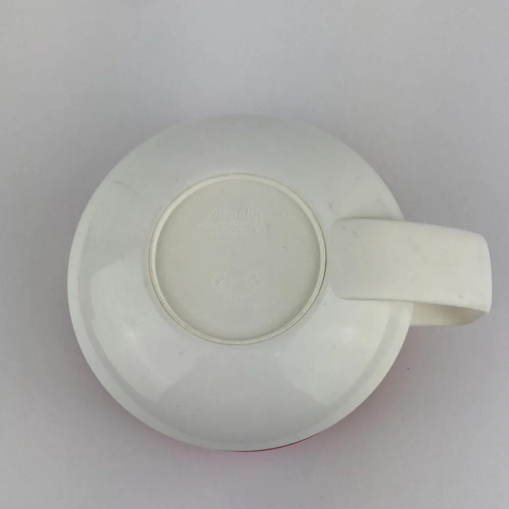 Aladdin / Coca-Cola Insulated Soup Bowl with Lid and Spoon 12 oz.